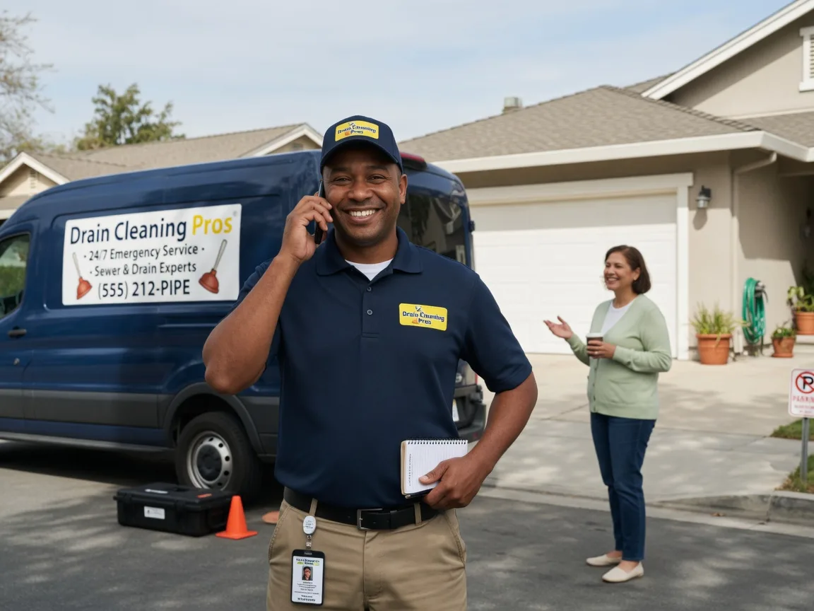Drain Cleaning Greenville, TX FAQs