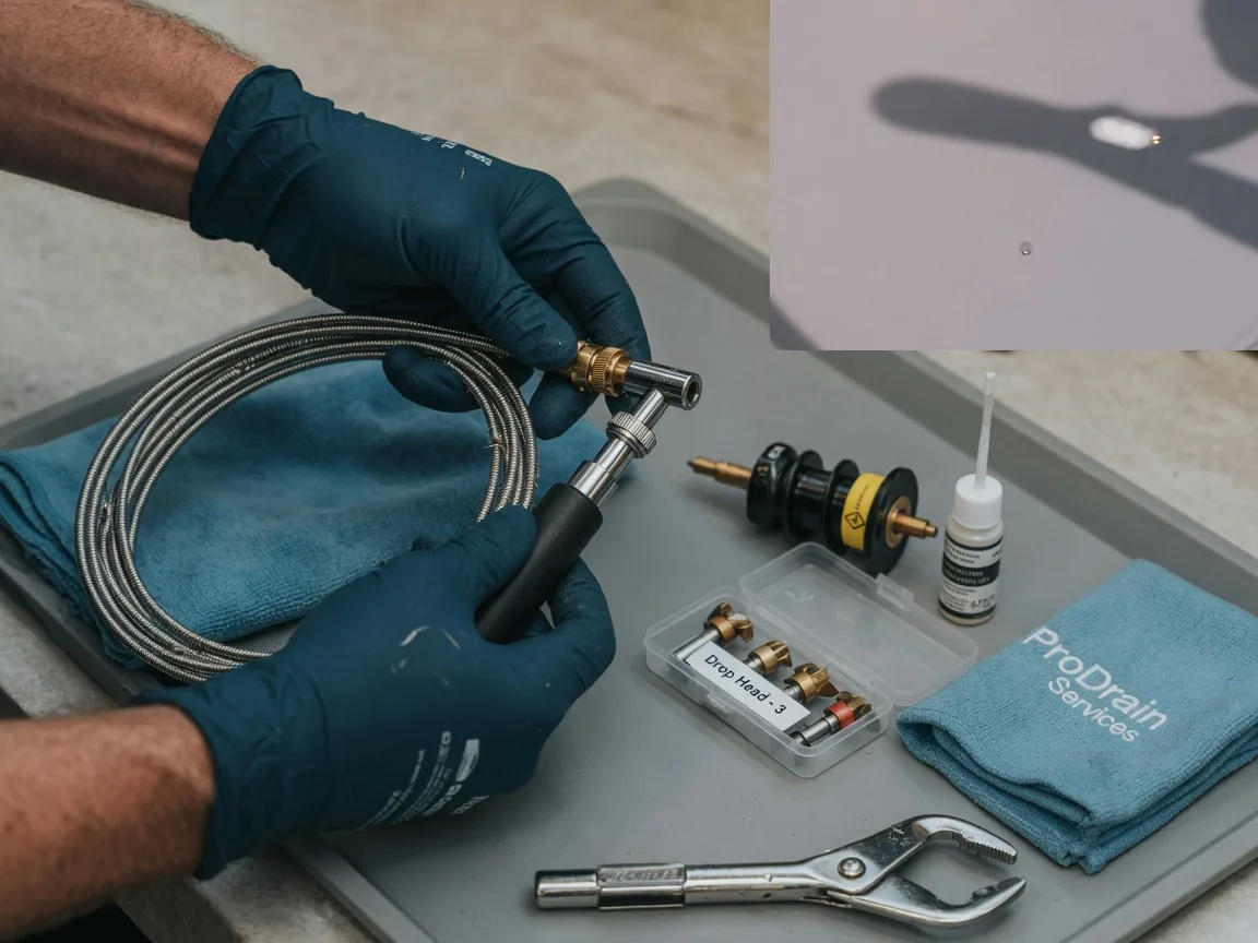 Why choose Drain Cleaning in Greenville, TX